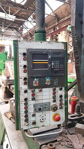 Used Borer Horizontal Table Type BFP130/6