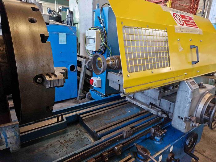 Usato RETTIFICA PER INTERNI WMW GLAUCHAU SI 400x500