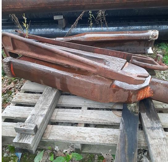 Used Bucyrus Erie 22W Cable Tool Rig