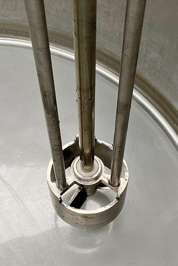 PASTEURISATION TANKS