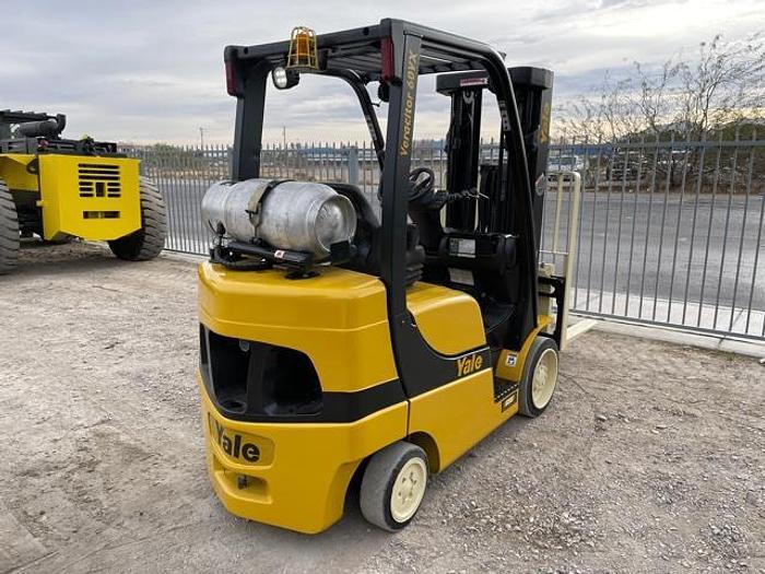 Used 2014 Yale GLC060VX Forklift