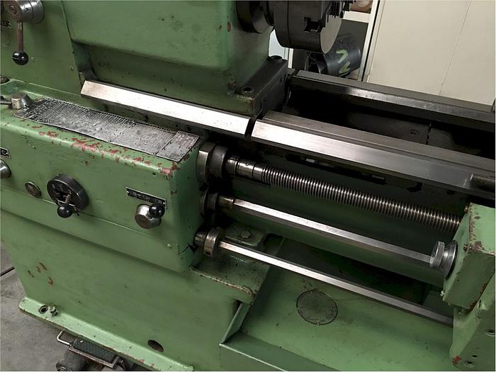 Gebruikt TOS SN50C-1000