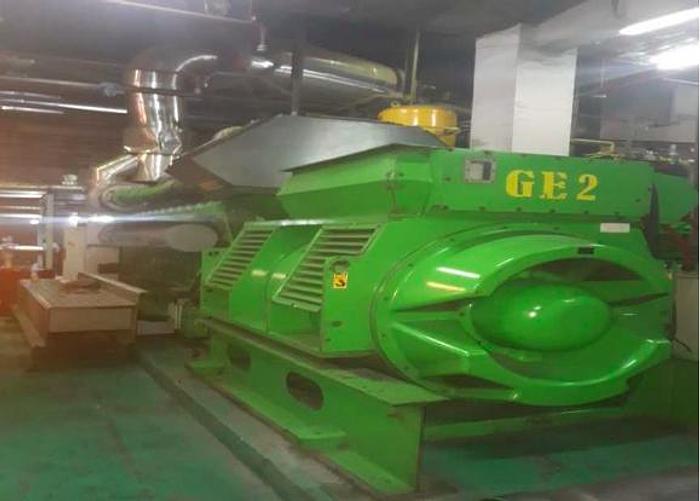 Used 2.7 MW 2009 Used GE Jenbacher J620 Natural Gas Generators