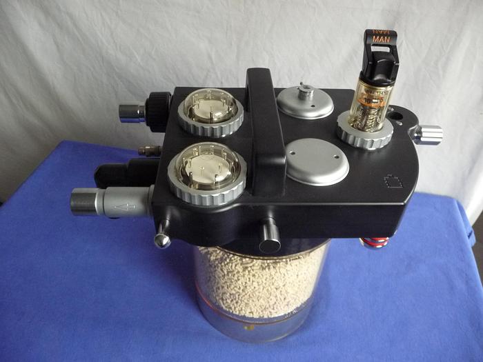 Generalüberholt Reparatur Dräger Narkosegeräte und Beatmungsgeräte