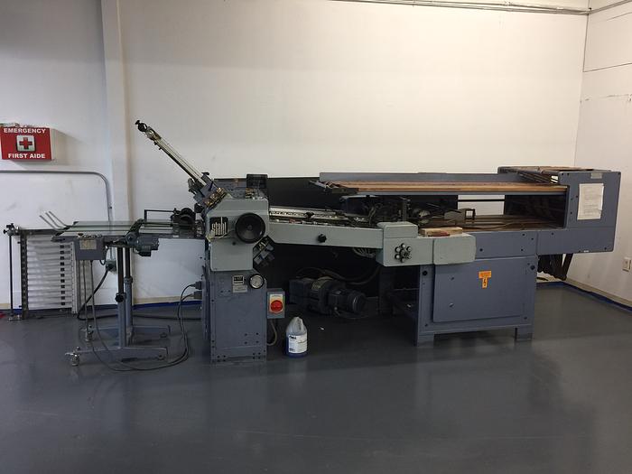 Used 1981 Stahl T-66 C
