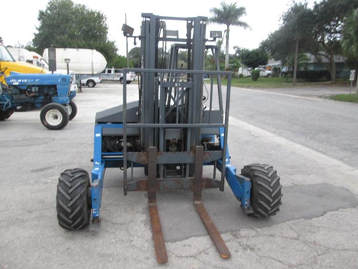 Used 1999 Princeton Z2-3TX Piggy Back Forklift
