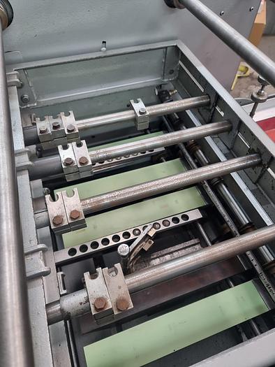 Used Rollem auto 4 Laminator 