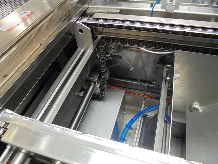 Used Brownie Bites Production & Packing Line