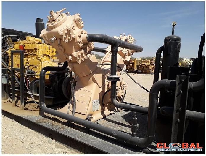 Used Item 0318 : Joy WB12 Reciprocating Booster – SOLD