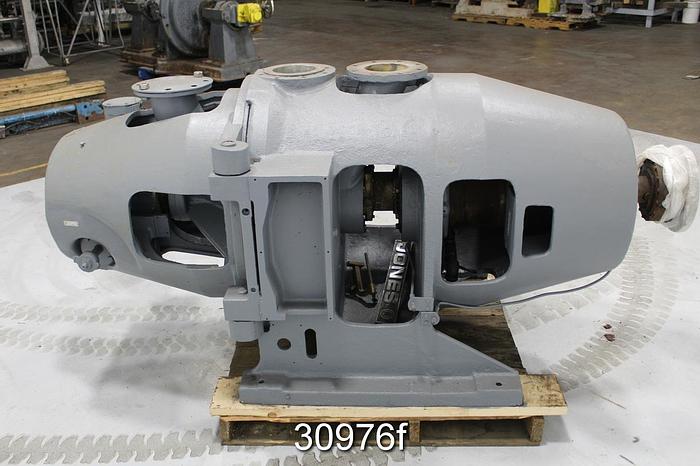 Used Beloit DD3000 Refiner, 26" Rotor #30976