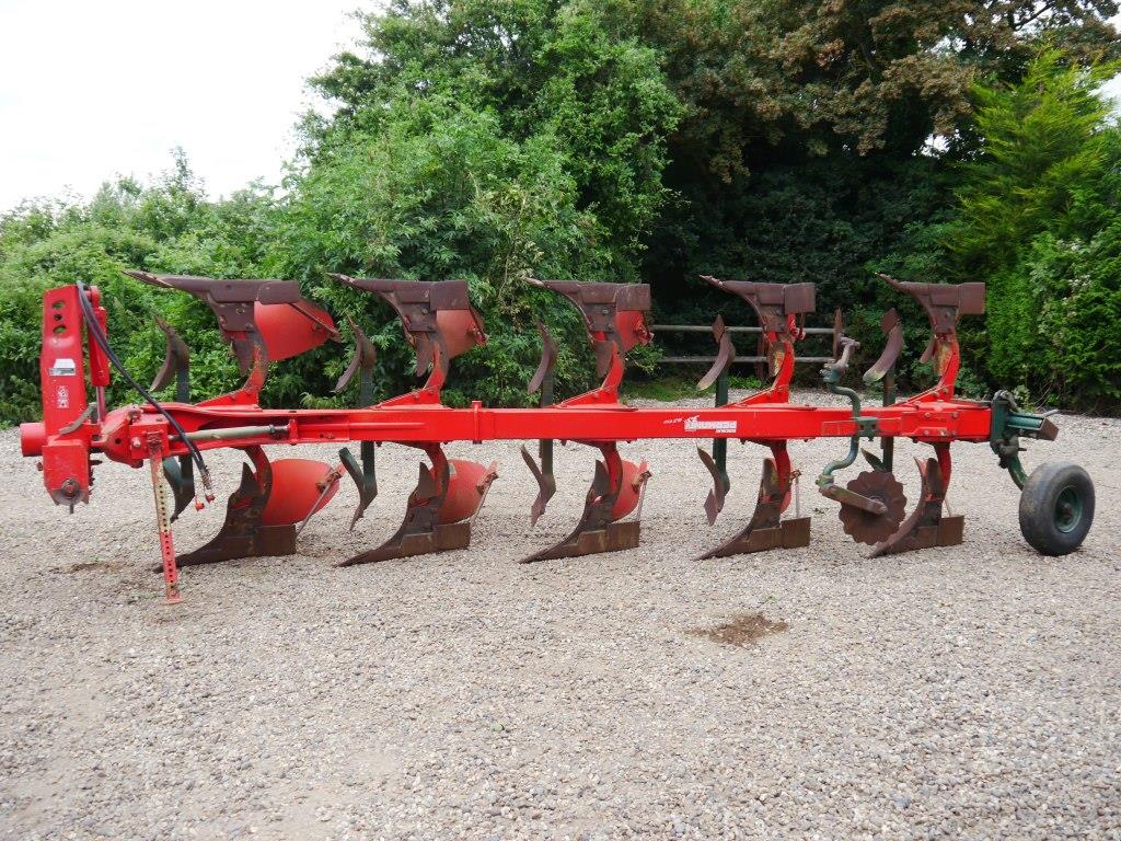 Used 1998 Vogel & Noot MLS950 Plough