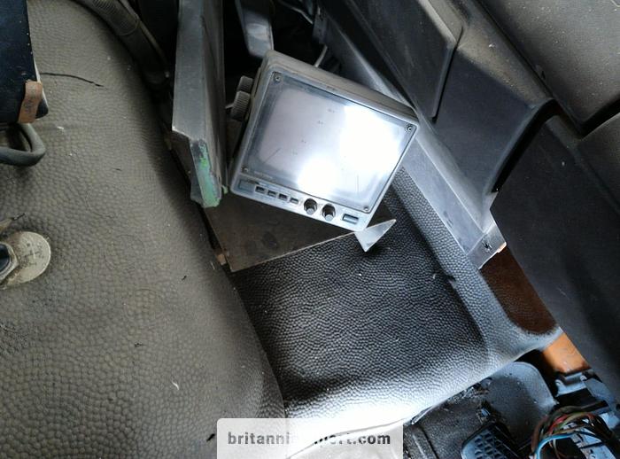 Used 1992 MERCEDES-BENZ 1314 road sweeper