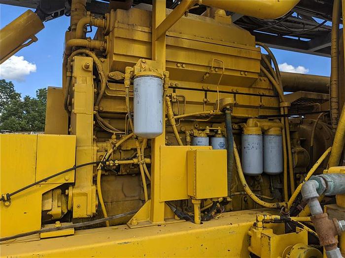 Used 1994 Ingersoll-Rand T4W Drill Rig