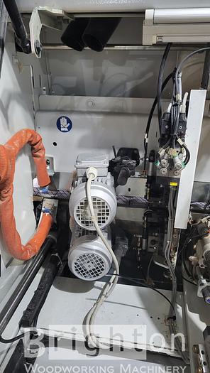 Used 2012 Biesse Artech Akron 440 Automatic Edgebander #BM2399