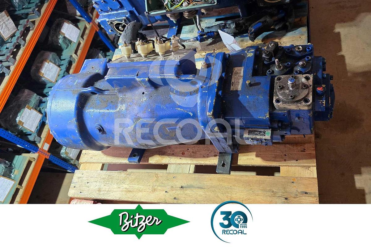 Reformado BITZER HSK8551-80-40P