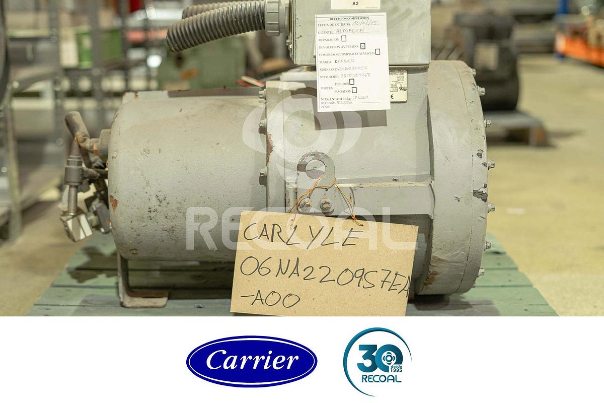 Reformado CARRIER 06NA2209S7EA