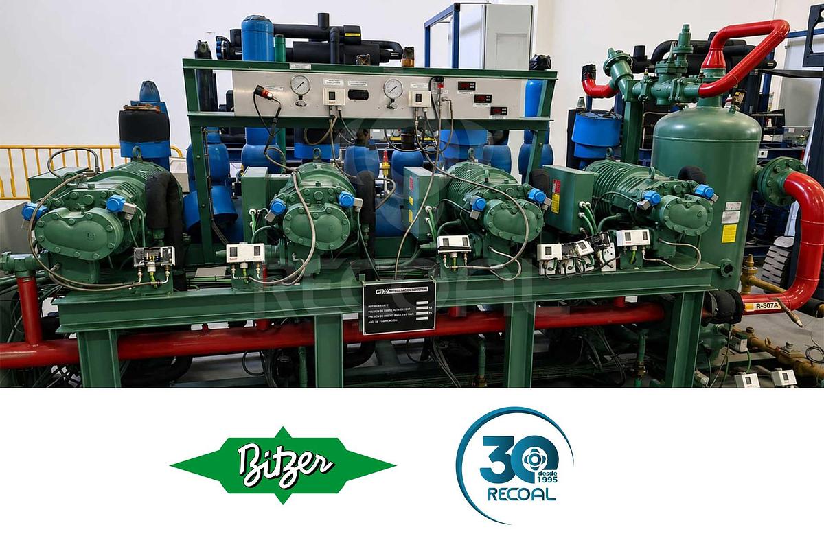 Reacondicionado BITZER HSN6461-50-40P