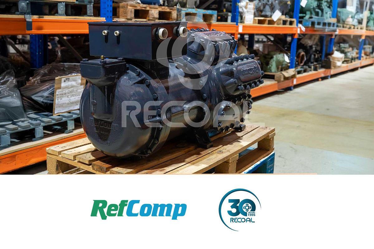 Reformado REFCOMP SRC-M 390 LA