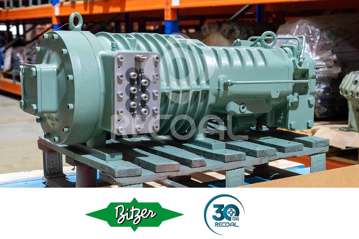 Reformado BITZER HSK 7461-80