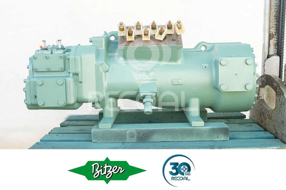 Reformado BITZER HSK 8551-80