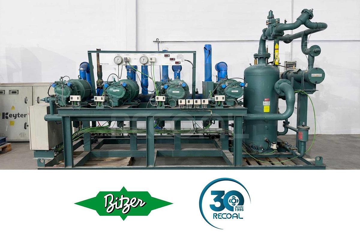 Reacondicionado BITZER HSN6461-60-40P