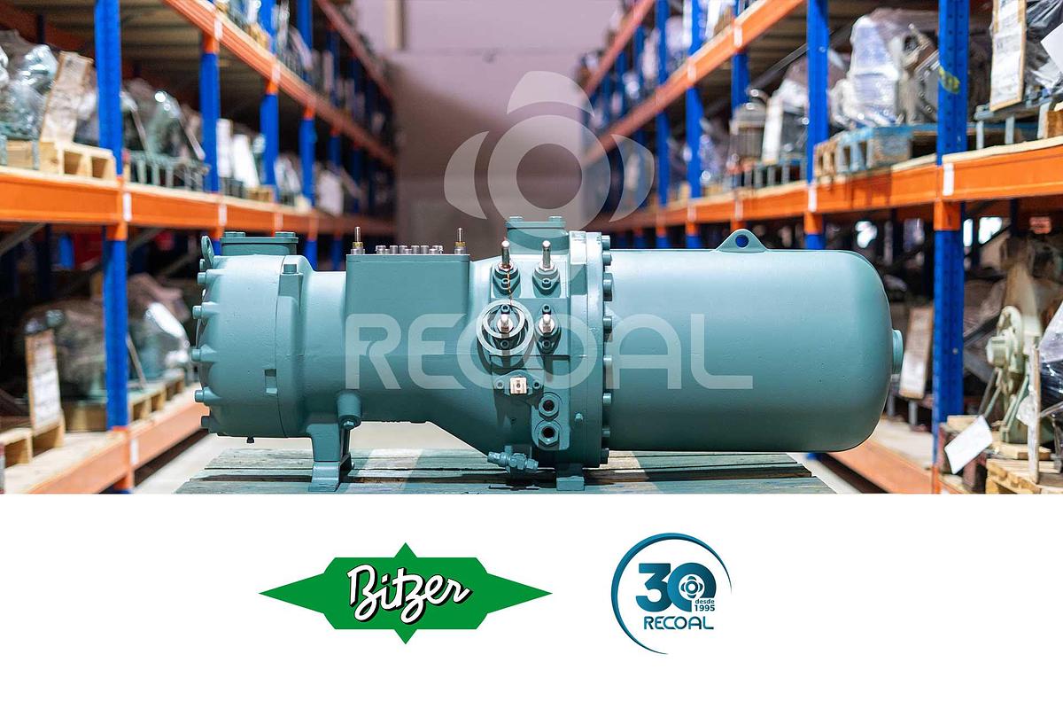 Reformado BITZER CSH 7561 80Y