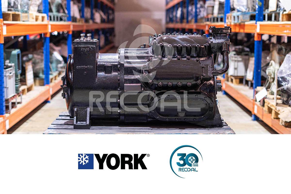 Reformado YORK PC84