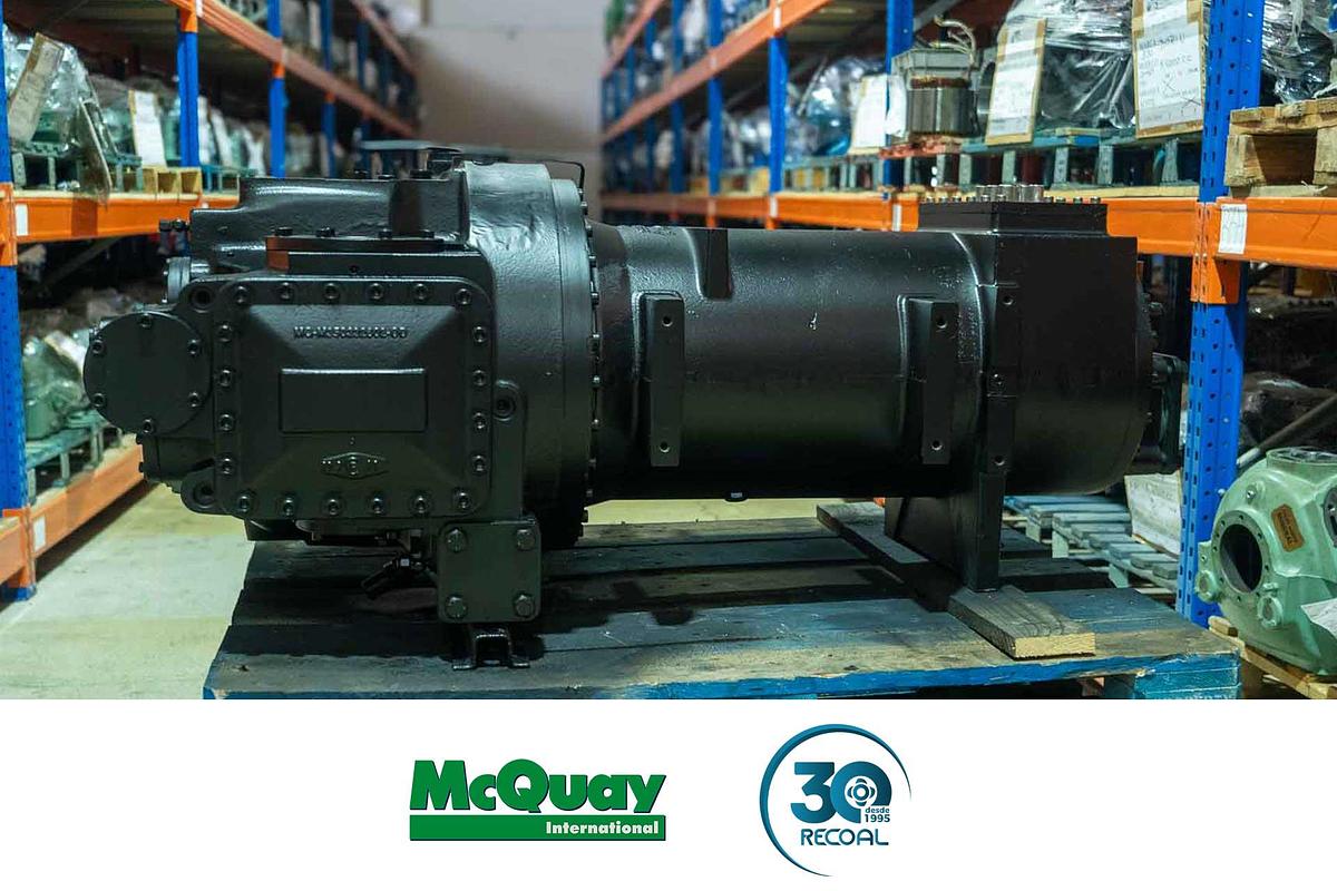 Reformado MCQUAY-HSA235-QS-23YA