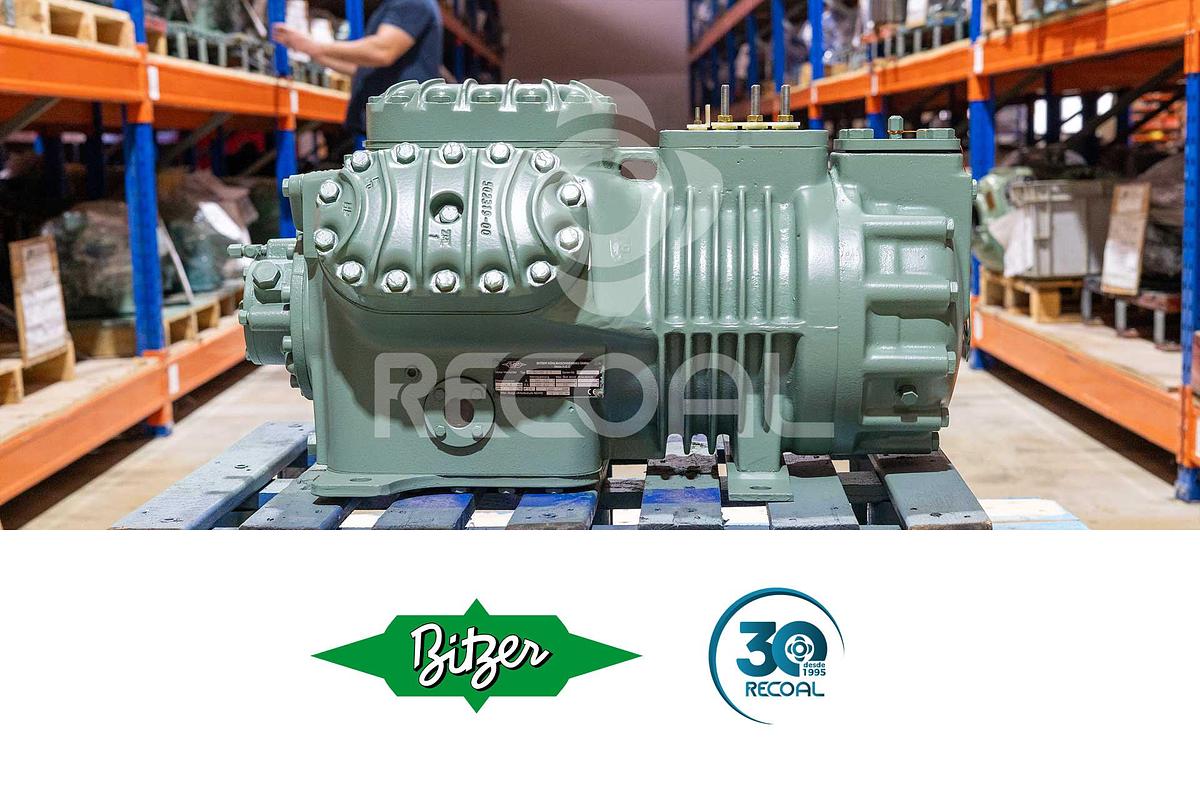 Reformado BITZER 6G 30 2Y