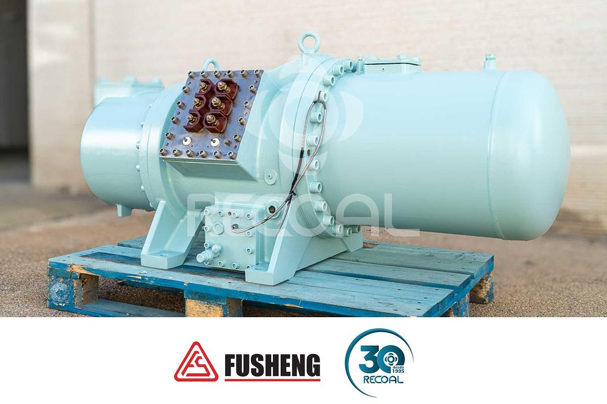 Reformado FUSHENG SR-5H