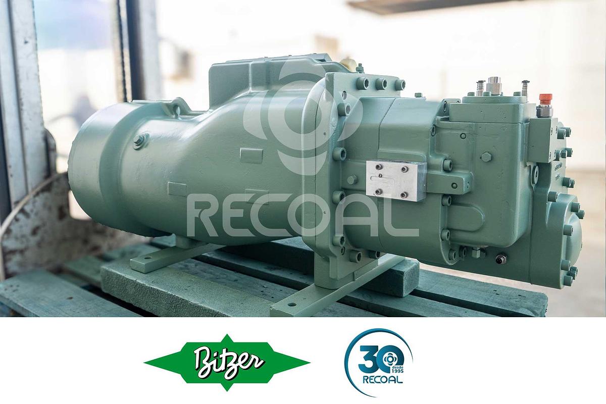 Reformado BITZER HSK 8551-80