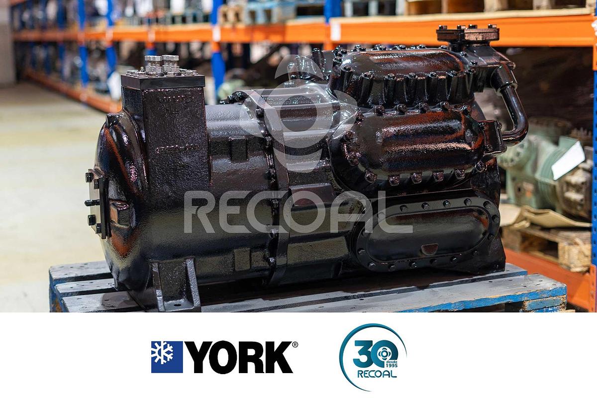 Reformado YORK JS83
