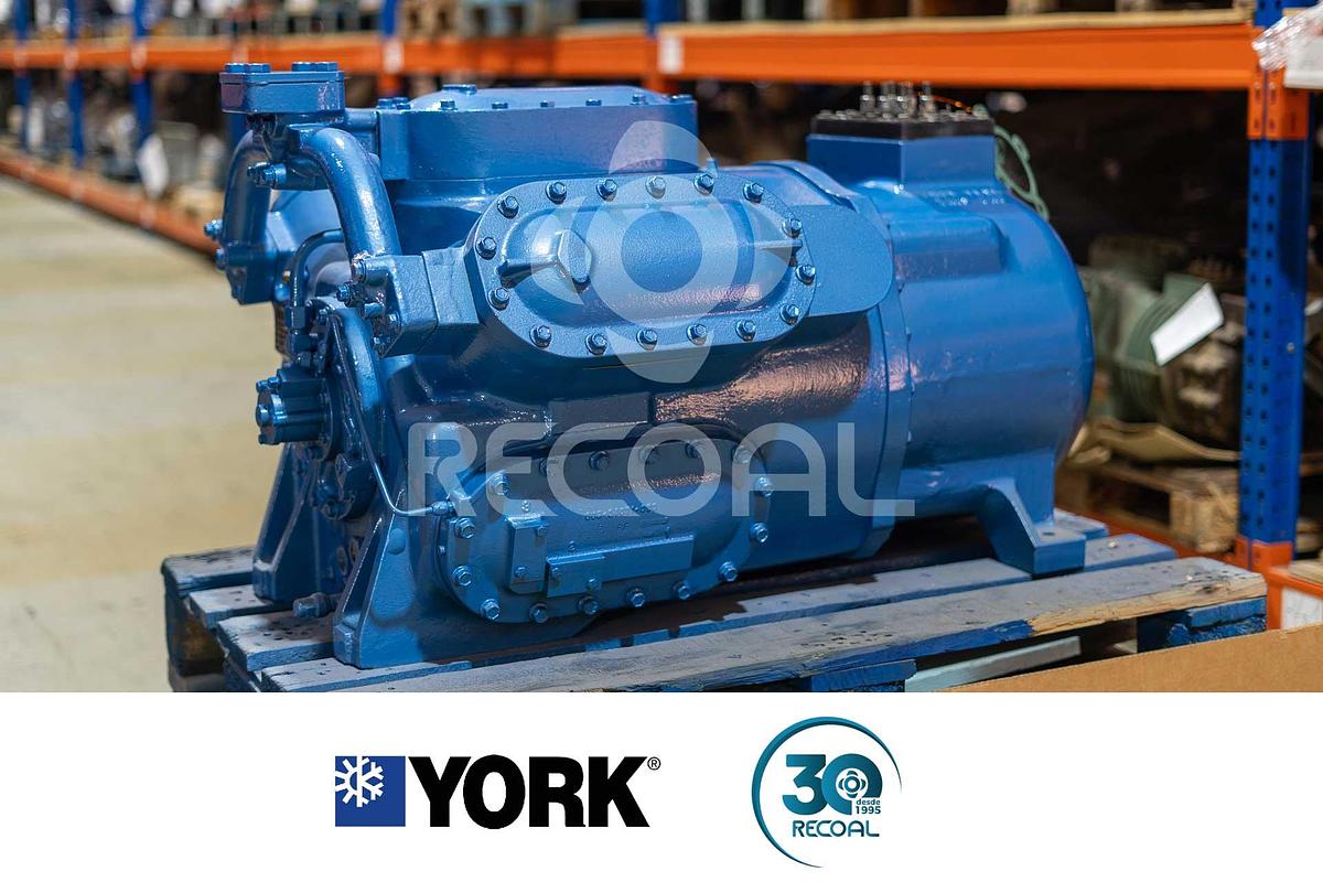 Reformado YORK JL63