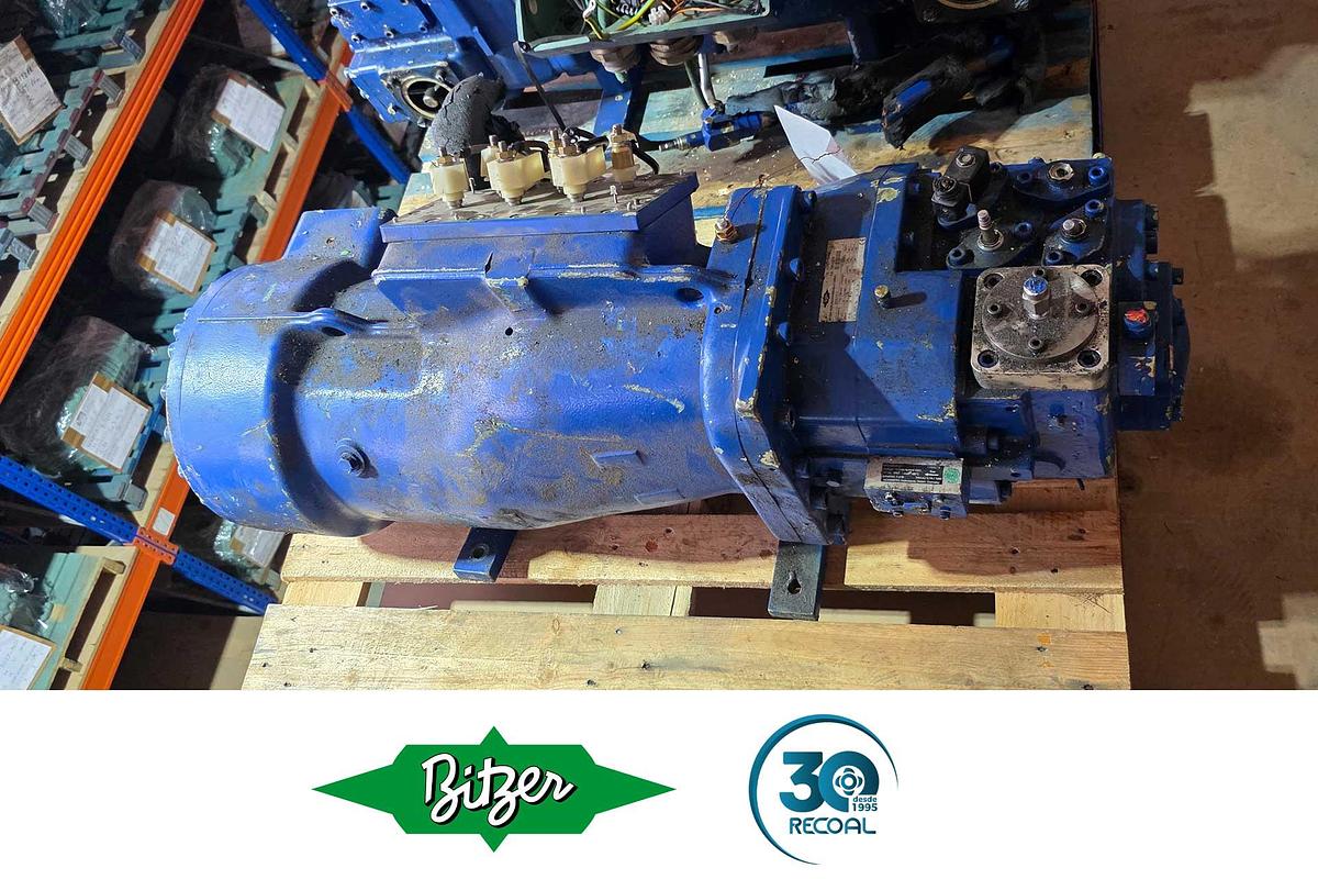 Reformado BITZER HSK8551-80-40P