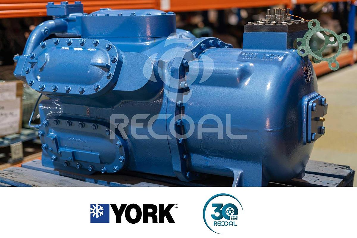 Reformado YORK JL63