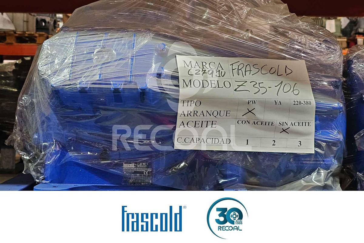 Reformado FRASCOLD Z35-106