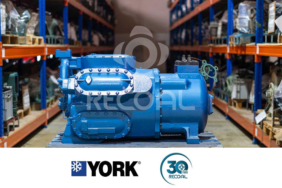 Reformado YORK JL63