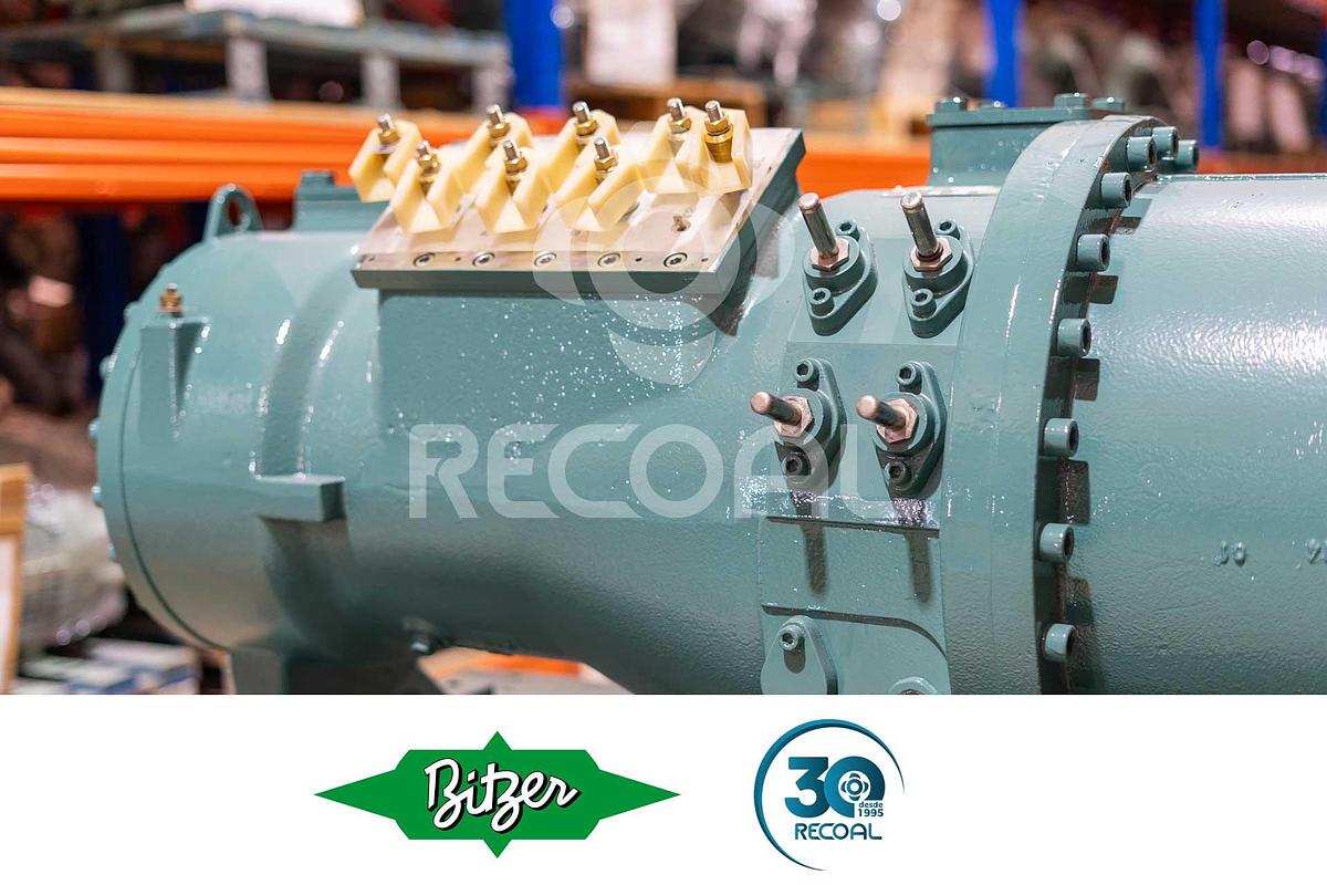 Reformado BITZER CSH 8551-110-40P