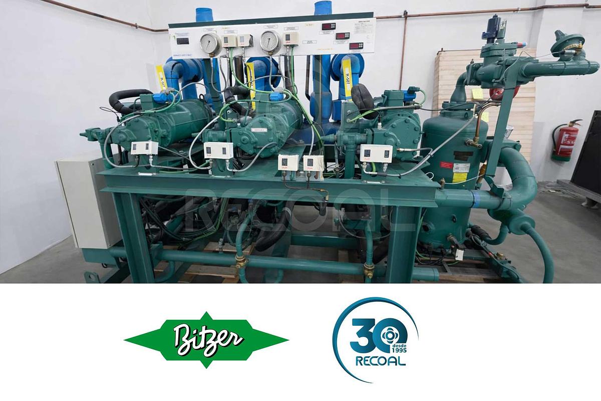 Reacondicionado BITZER HSN5363-30-40P