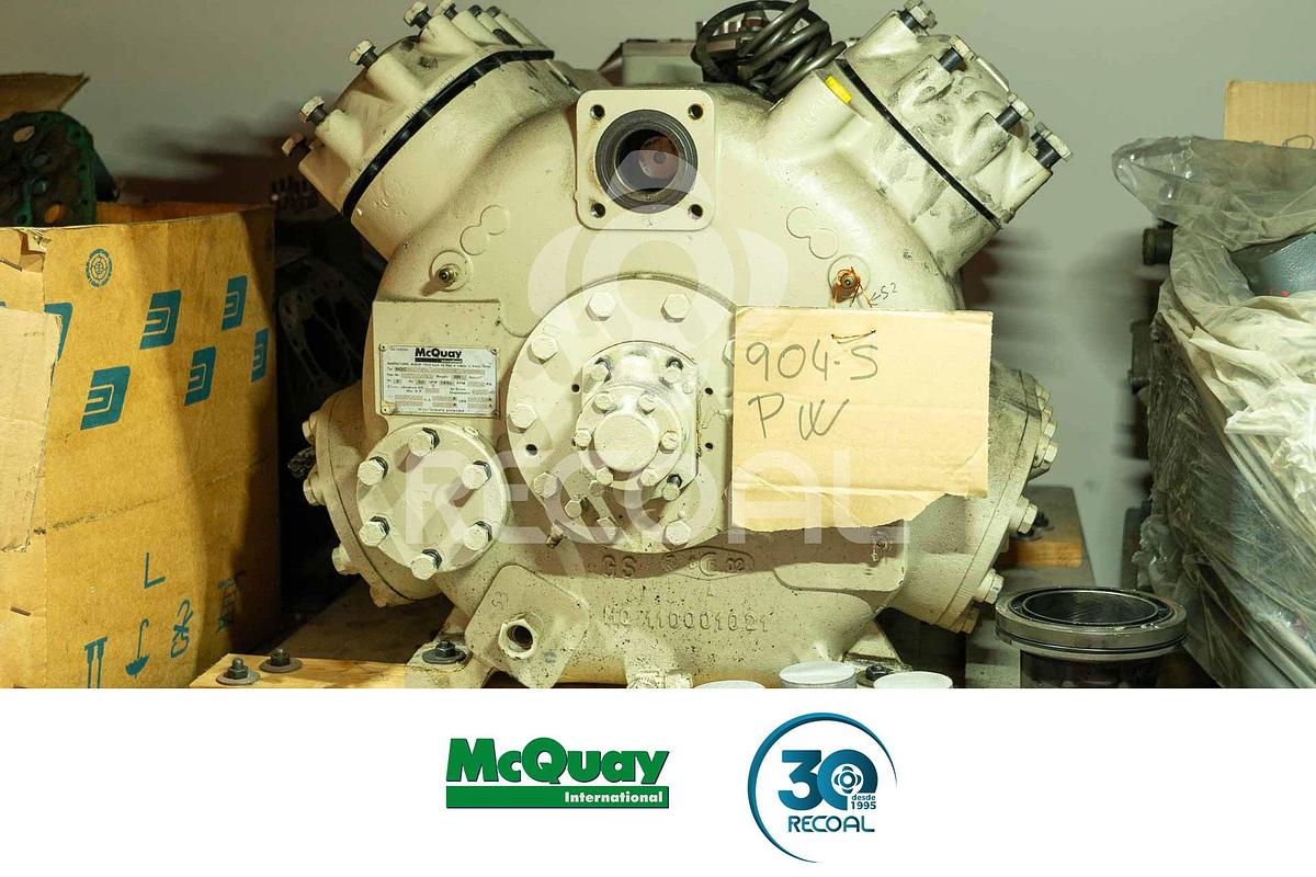 Reformado MCQUAY 904S