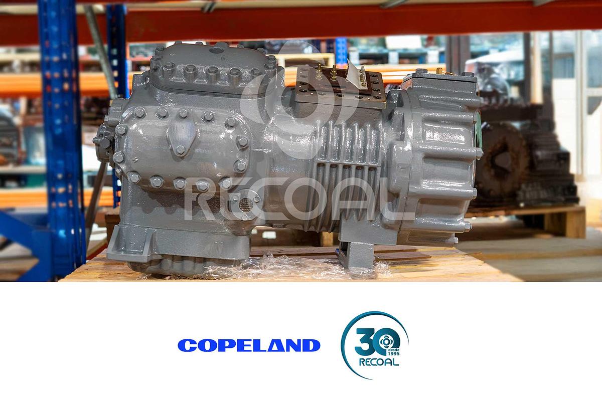 Reformado COPELAND D8RH 5000