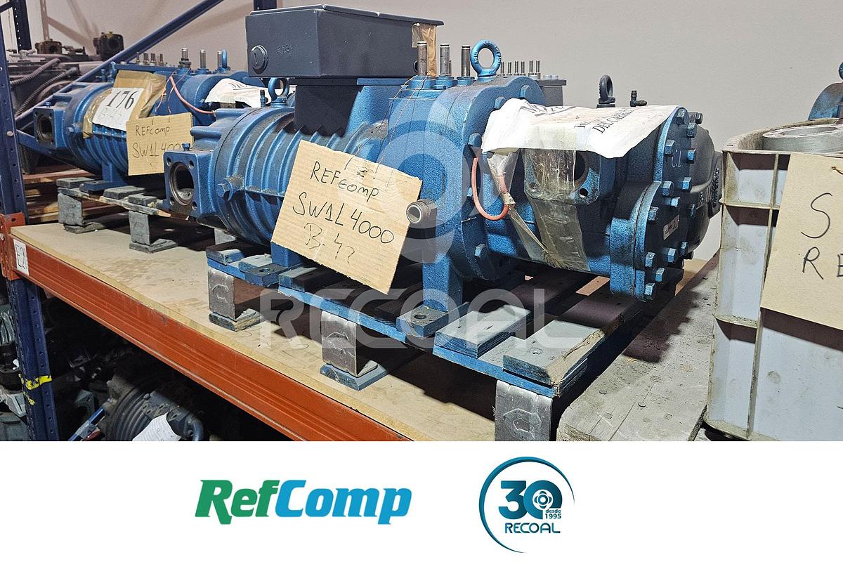 Reformado REFCOMP SRC SW1-L-4000