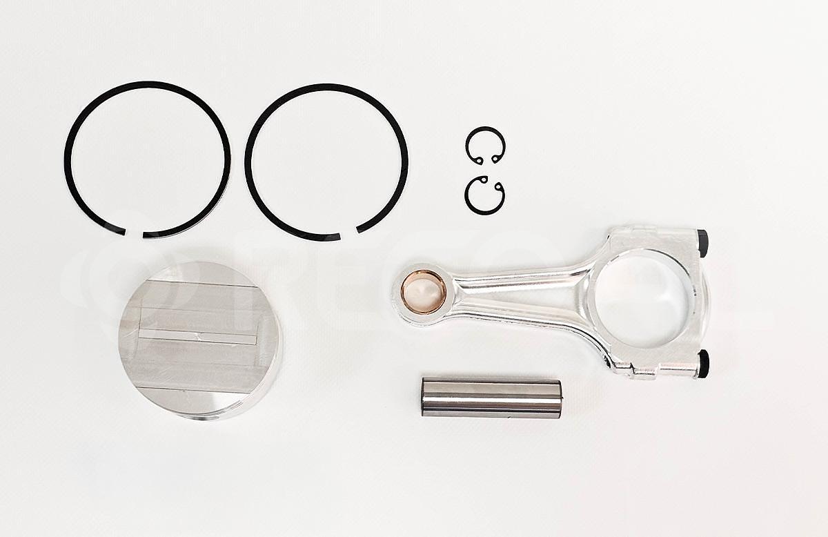 CONJUNTO PISTON-BIELA 8GC+GE