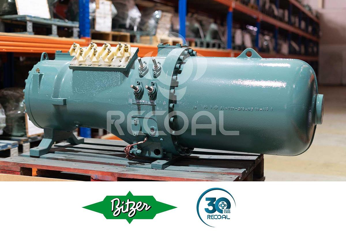 Reformado BITZER CSH 8591-140-40P