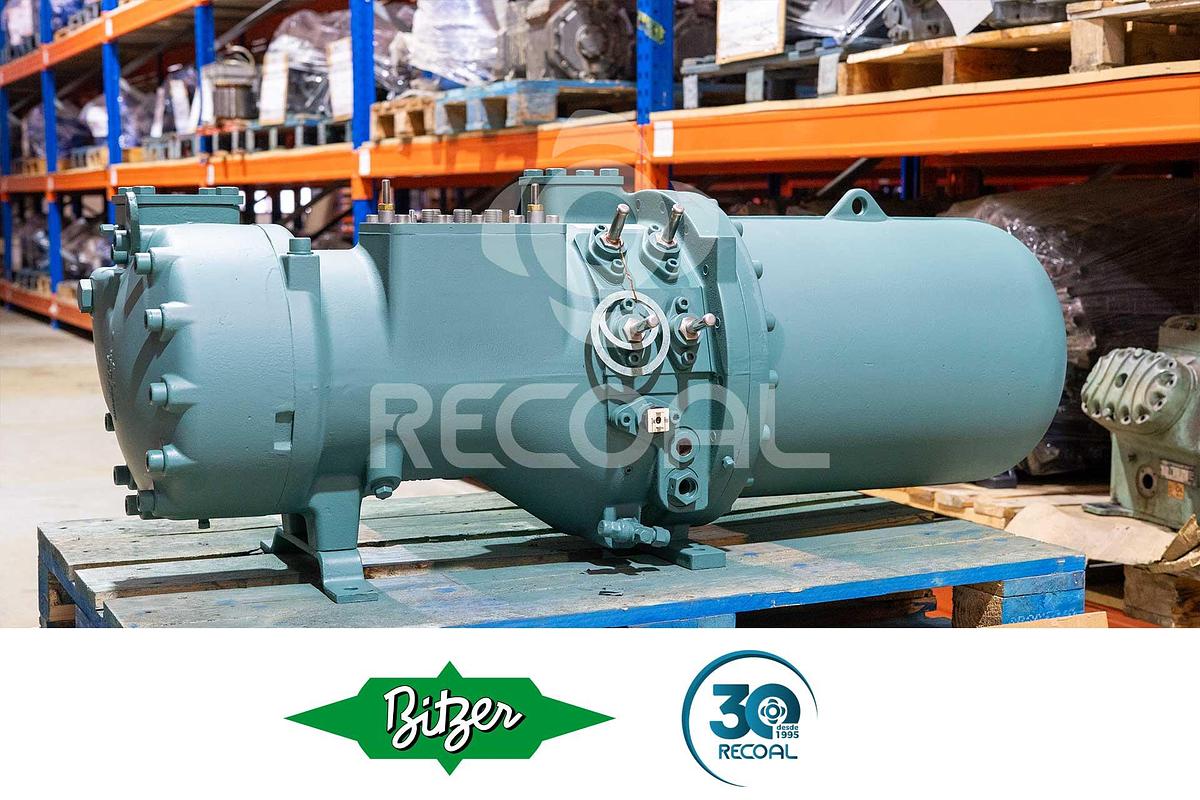 Reformado BITZER CSH 7551-70Y-40P