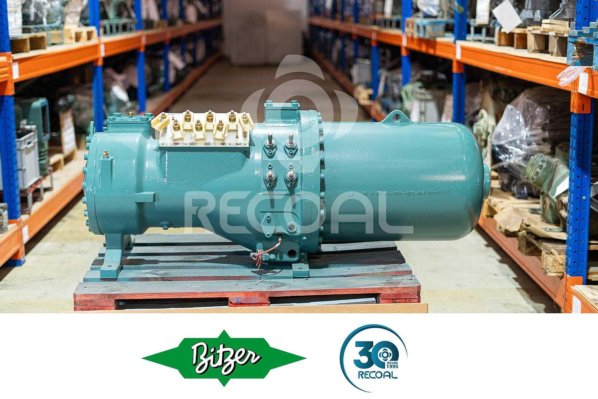 Reformado BITZER CSH8561-125-40P