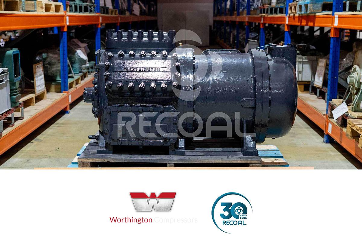 Reformado WORTHINGTON 3VH06E