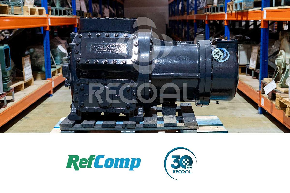 Reformado REFCOMP SRC-F 222 L3