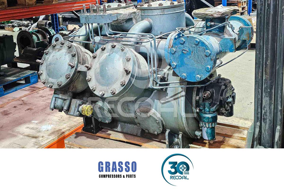 Reformado GRASSO 4212P