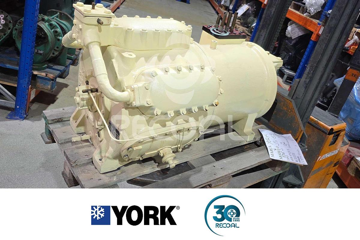 Reformado YORK PC63